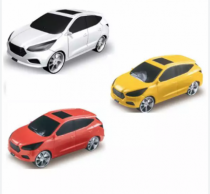 X-5 LUXURY CONCEPT CAR - Distribuidora 12 de Outubro