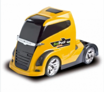 ECO TRUCK CONCEPT CAR - Distribuidora 12 de Outubro