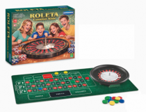 ROLETA CASSINO KIDS - Distribuidora 12 de Outubro