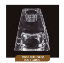 CASTICAL LADO DUPLO TOW - Distribuidora 12 de Outubro