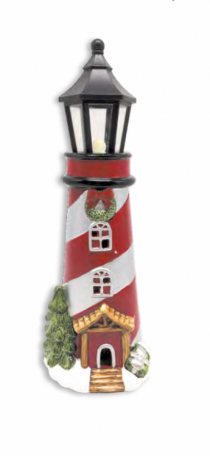 FAROL CASA LISTRADA CE - Distribuidora 12 de Outubro