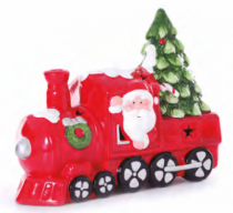 TREM DECORATIVO 1L 1PC - Distribuidora 12 de Outubro