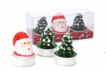 VELA SIMBOLOS XMAS DECO - Distribuidora 12 de Outubro