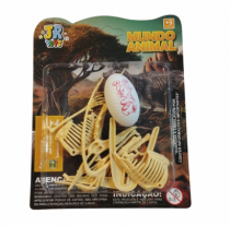 ANIMAL DE PLAST C/ ACESSORIOS - Distribuidora 12 de Outubro