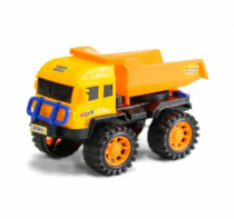 CAMINHAO RODA LIVRE CACAMBA PLAST - Distribuidora 12 de Outubro