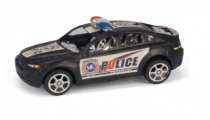CARRINHO DE PLAST POLICAL GR MOTOR FRICCAO - Distribuidora 12 de Outubro