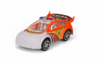 CARRINHO DE PLAST POLICAL PQ MOTOR FRICCAO - Distribuidora 12 de Outubro
