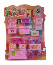 CONJUNTO CASINHA DOCE LAR GR - Distribuidora 12 de Outubro