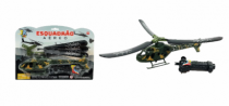 HELICOPTERO DE PLAST C/ MOTOR A CORDA - Distribuidora 12 de Outubro