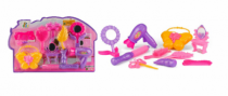 KIT SALAO DE BELEZA DE PLAST - Distribuidora 12 de Outubro