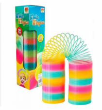 MOLA MALUCA 15CM DE PLASTICO - Distribuidora 12 de Outubro