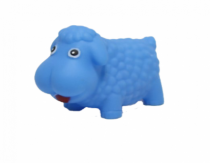 MORDEDOR DE PLAST ANIMAL ESTIMACAO OVELHA - Distribuidora 12 de Outubro
