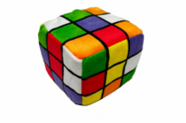 PELUCIA CUBO MAGICO - Distribuidora 12 de Outubro