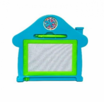 QUADRO MAGICO DE PLASTICO CASA - Distribuidora 12 de Outubro