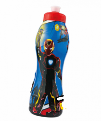 SQUEEZE GUERREIROS 650ML - Distribuidora 12 de Outubro