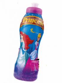 SQUEEZE PRINCESS 650ML - Distribuidora 12 de Outubro