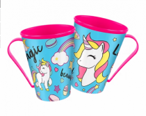 CANECA UNICORNIO 470ML - Distribuidora 12 de Outubro