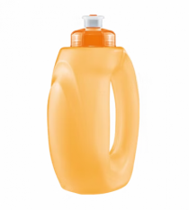 SQUEEZE 600ML COM ALCA QUALITY - Distribuidora 12 de Outubro