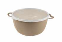 SALADEIRA C/ TAMPA QUALITY MD - Distribuidora 12 de Outubro