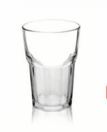 COPO TRANSPARENTE 420ML - Distribuidora 12 de Outubro