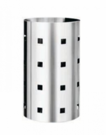 SUPORTE PARA TALHERES INOX - Distribuidora 12 de Outubro