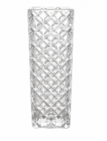 VASO DECORATIVO TOPAZIO 15,5CM - Distribuidora 12 de Outubro