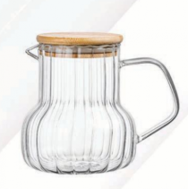 JARRA BOROSSILICATO 620ML - Distribuidora 12 de Outubro