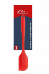 ESPATULA PAO DURO DE SILICONE VM 27.8X5.5CM - Distribuidora 12 de Outubro