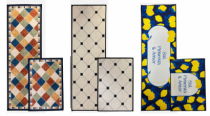 KIT TAPETE 38X58+PASSAD 38X118CM DEC - Distribuidora 12 de Outubro