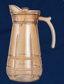 JARRA AMBAR 1.7L - Distribuidora 12 de Outubro