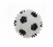 BRINQUEDO BOLA HIGIENICA EM BORRACHA TPR C/ S - Distribuidora 12 de Outubro