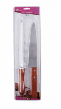 JG CHURRASCO ATENAS 2 PCS - Distribuidora 12 de Outubro
