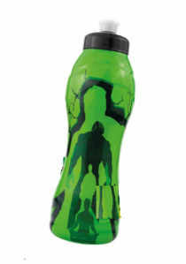 SQUEEZE HEROI VERDE 650ML - Distribuidora 12 de Outubro