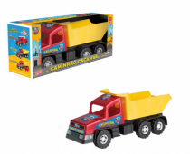 CAMINHAO BIG TRUCK CACAMBA NA - Distribuidora 12 de Outubro
