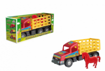 CAMINHAO BIG TRUCK GRANELEIRO - Distribuidora 12 de Outubro