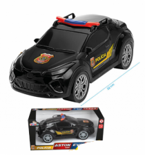 ASTON CAR POLICIA NA CAIXA - Distribuidora 12 de Outubro