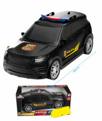 EVO CAR POLICIA NA CAIXA - Distribuidora 12 de Outubro