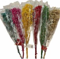 FLORES SECAS  65 CM 60 GRAMAS - Distribuidora 12 de Outubro