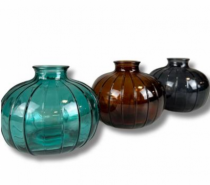 VASO DE VIDRO 9 CM - Distribuidora 12 de Outubro