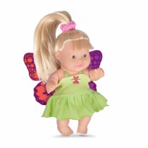 Boneca Little Bee Fadinha com Franja - Distribuidora 12 de Outubro