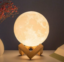 LUMINARIA LUA - Distribuidora 12 de Outubro