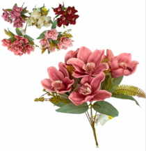 BUQUE DE ORQUIDEA - Distribuidora 12 de Outubro