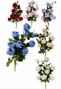 ROSA X9 - Distribuidora 12 de Outubro