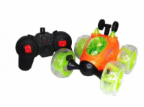 CARRO COM CONTROLE REMOTO 7 FUNÇÕES 360 GIRO - Distribuidora 12 de Outubro