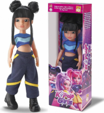 BEVERLY POP GIRLS LUMI - Distribuidora 12 de Outubro