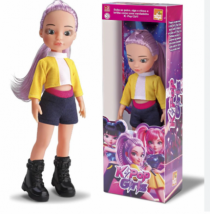 BEVERLY POP GIRLS ZYRA - Distribuidora 12 de Outubro
