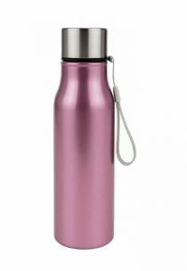 GARRAFA INOX LISLE ROXO CLARO 750ML - Distribuidora 12 de Outubro