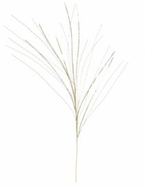 C.GRASS NATAL C/GLITTER DOURADO 1M - Distribuidora 12 de Outubro