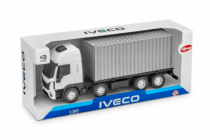 IVECO TECTOR ALTO BI-TRUCK CONTAINER - Distribuidora 12 de Outubro
