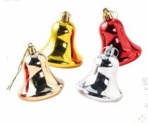 ENFEITE SINO SHINE SORTIDO PT 3PCS 5CM - Distribuidora 12 de Outubro